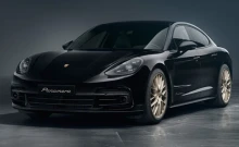 ปอร์เช่ Porsche Panamera 4 E-Hybrid 10 Years Edition ปี 2020