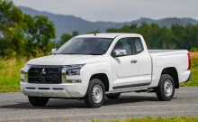 มิตซูบิชิ Mitsubishi Triton Mega Cab LR 2.4 Pro ปี 2023