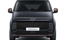 ฮุนได Hyundai Staria Premium with sunroof (euro5) ปี 2024