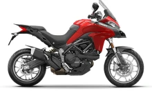 ดูคาติ Ducati Multistrada 950 Red ปี 2021