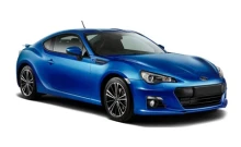 ซูบารุ Subaru BRZ 2.0 6MT ปี 2012