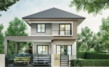 อารียา โคโม่ วงแหวน - รามอินทรา (Areeya Como)