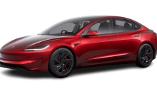 เทสลา Tesla Model 3 Performance AWD ปี 2024