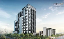 โมดิซ วอลท์ เกษตร-ศรีปทุม (Modiz Vault Kaset-Sripatum)