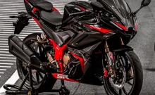 จีพีเอ็กซ์ GPX Demon GR200R ปี 2020