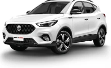 เอ็มจี MG ZS Limited Edition ปี 2022