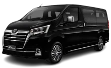 โตโยต้า Toyota Majesty Grande ปี 2025