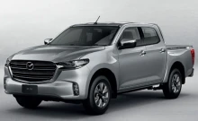 มาสด้า Mazda BT-50 Double Cab 1.9 S ปี 2021