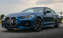 บีเอ็มดับเบิลยู BMW Series 4 430i Coupe M Sport ปี 2020