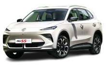 เอ็มจี MG S5 EV D ปี 2025