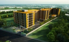 คอนโด ยู แอท หัวหมาก สเตชั่น (Condo U @ Huamak Station)