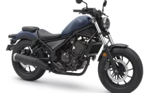 ฮอนด้า Honda Rebel 300 ปี 2020