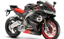 อาพริเลีย Aprilia RS 660 ปี 2022