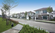 ศุภาลัย วิลล์ วงแหวน - พระราม 2 (Supalai Ville)