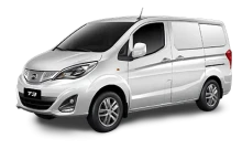 บีวายดี BYD T3 Electric Cargo Van ปี 2023