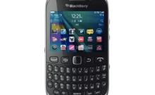 แบล็กเบอรี่ BlackBerry-Curve 9320