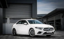 เมอร์เซเดส-เบนซ์ Mercedes-benz A-Class A 200 AMG Dynamic (CKD) ปี 2020