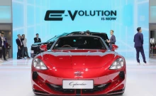 เอ็มจี MG Cybester EV ปี 2024