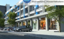 เสนา ช็อปเฮ้าส์ สุขุมวิท 113 (Sena Shop House Sukhumvit 113)