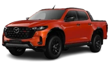 มาสด้า Mazda BT-50 DBL 3.0 XTR 4X4 6AT ปี 2024