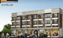 เสนา ช็อปเฮ้าส์ ลำลูกกา คลอง 2 (SENA SHOPHOUSE Lamlukka-Klong 2)