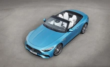 เมอร์เซเดส-เบนซ์ Mercedes-benz AMG SL 43 ปี 2022
