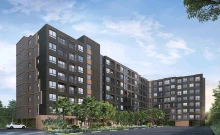 ดีคอนโด เซนส์ บางแสน (dcondo sense Bangsaen)