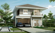 ศุภาลัย การ์เด้นวิลล์ กรุงเทพฯ - ปทุมธานี (Supalai Garden Ville Bangkok - Pathumthani)