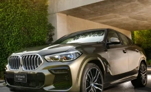 บีเอ็มดับเบิลยู BMW X6 xDrive40i M Sport ปี 2022