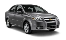 เชฟโรเลต Chevrolet Aveo 1.6 LT AT ปี 2009
