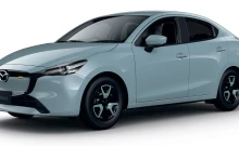 มาสด้า Mazda 2 1.3 C Sedan ปี 2023