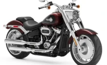 ฮาร์ลีย์-เดวิดสัน Harley-Davidson Cruiser Fat Boy 114 ปี 2022