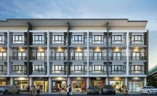 เสนา ช็อปเฮ้าส์ พหลโยธิน - คูคต (Sena Shophouse Phahonyothin - Khukot)