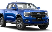 ฟอร์ด Ford Ranger Double Cab XLS 2.0L Turbo HR 6AT ปี 2023