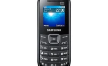 ซัมซุง SAMSUNG Hero FM E1205T