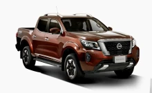 นิสสัน Nissan Navara Double Cab Calibre E 6MT ปี 2024