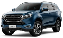 อีซูซุ Isuzu MU-X 3.0 Ddi Ultimate ปี 2022