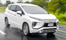 มิตซูบิชิ Mitsubishi Xpander GLS-LTD ปี 2018