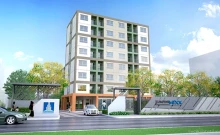 ลุมพินี มิกซ์ เทพารักษ์-ศรีนครินทร์ (Lumpini Mixx Thepharak-Srinakarin)