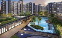 ศุภาลัย ซิตี้ รีสอร์ท สุขุมวิท 107 (Supalai City Resort Sukhumvit 107)