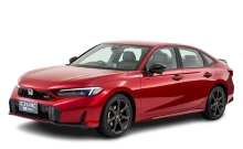 ฮอนด้า Honda Civic e:HEV RS ปี 2024