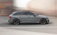 อาวดี้ Audi RS 4 Avant Competition ปี 2023