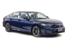 ฮอนด้า Honda Civic e:HEV EL+ ปี 2024