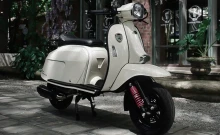 สโกมาดิ Scomadi TT 125i ปี 2022