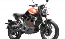 ซุปเปอร์โซโค SUPER SOCO TC (Cafe) ปี 2022