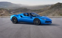 เฟอร์รารี่ Ferrari 296 GTS ปี 2022