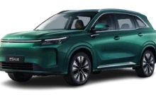 ดีเอฟเอสเค ตงฟง มอเตอร์ส DFSK E5 Plus Comfort ปี 2025