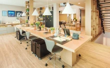 เนอวานา แอทเวิร์ค ลาดพร้าว เกษตรนวมินทร์ (Nirvana@Work Ladprao - Kasetnawamin)