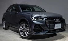อาวดี้ Audi Q3 40 TFSI quattro S Line Black Edition ปี 2021