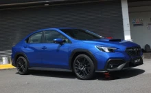 ซูบารุ Subaru WRX 2.4 Turbo AWD 6MT ปี 2022